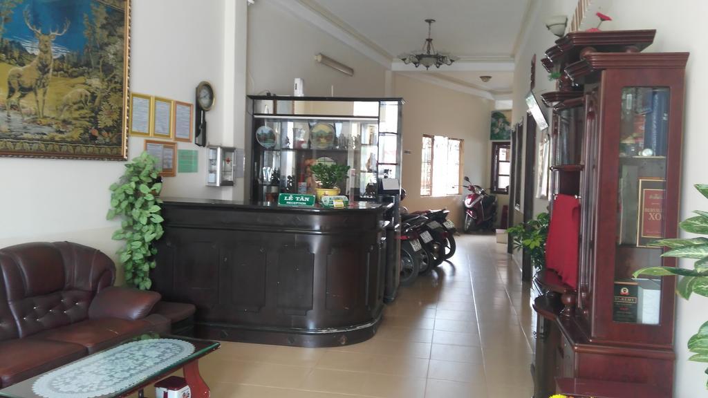 فندق Nha Nghi Du Lich Nguyen Vu دالات المظهر الخارجي الصورة
